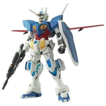 Gundam HG 1/144 Gundam G-Self Atmospheric Pack Kit de model poza produsului