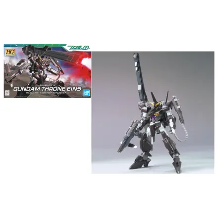 Gundam HG 1/144 Gundam Throne Ein Set de Model poza produsului