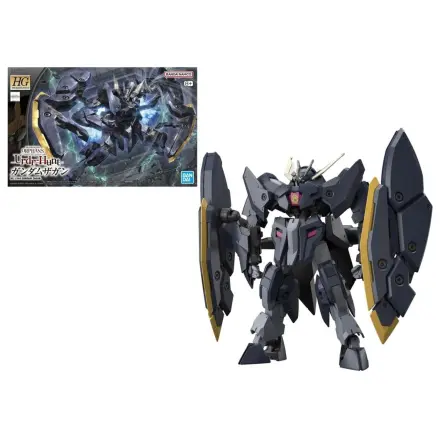 GUNDAM HG 1/144 Gundam Zagan Kit model poza produsului