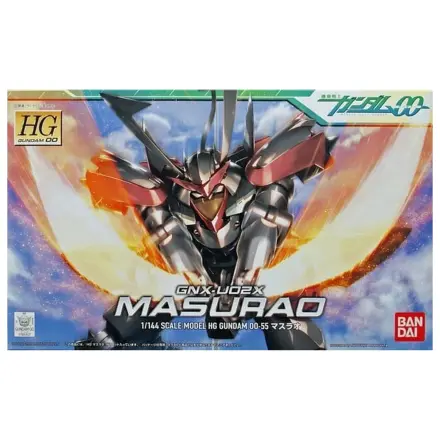 GUNDAM HG 1/144 Masurao kit model poza produsului