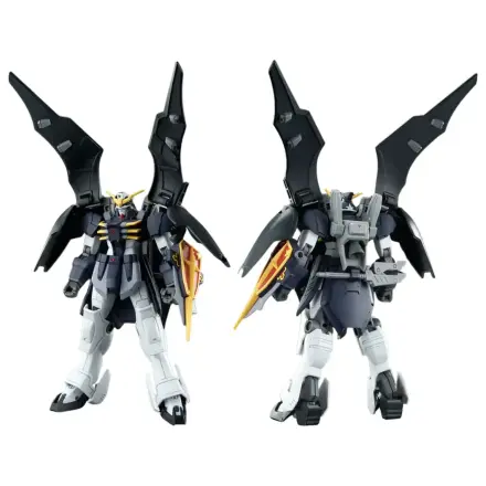 GUNDAM HG 1/144 XXXG-01D2 Gundam Deathscythe Hell Model Kit (Set de modele) poza produsului
