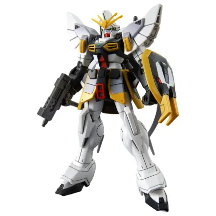 GUNDAM HG 1/144 XXXG-01SR2 Gundam Sandrock Custom Kit de Model poza produsului