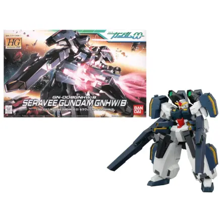 Gundam HG 1/44 Seravee Gundam GNHW/B Kit model 13cm poza produsului