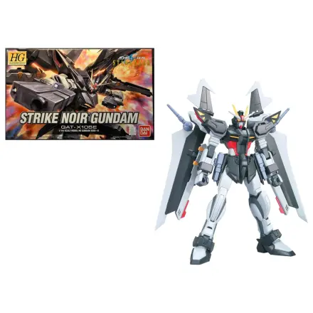GUNDAM HG Strike Noir Gundam 1/144 Kit model poza produsului