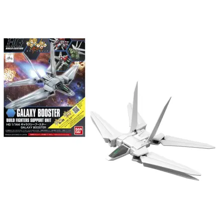 GUNDAM HGBC Kit de model 1/144 Galaxy Booster poza produsului
