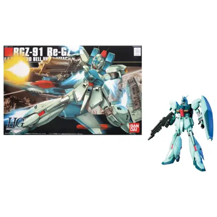 Gundam HGUC 1/144 Re-GZ RGZ-91 Kit model poza produsului