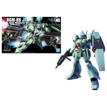 Gundam HGUC 1/144 RGM-89 Jegan kit de model poza produsului