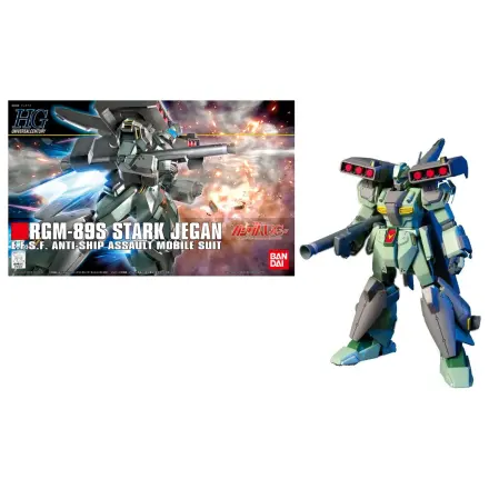 GUNDAM HGUC 1/144 Stark Jegan trusă de model poza produsului