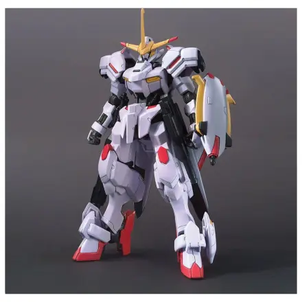 Gundam Iron-Blooded Orphans Urdr Hunt ASW-G-08 Gundam Hajiroboshi Mobile Suit trusă model HG 1/144 poza produsului