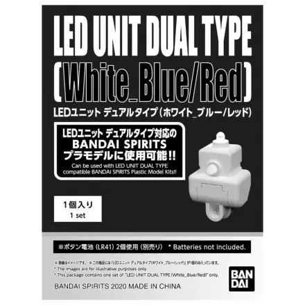 Unitate LED Gundam Tip Dual 