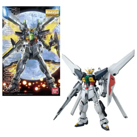 Gundam MG 1/100 Gundam Double X Model Kit 18cm poza produsului