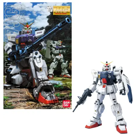 Gundam MG Scara 1/100 Gundam RX-79(G) Kit model poza produsului