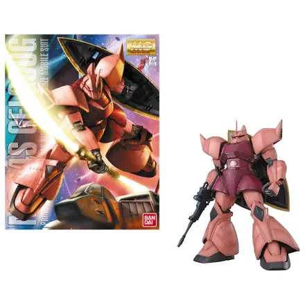 GUNDAM MG 1/100 MS-14S Char's Gelgoog Ver. 2.0 Kit de model poza produsului