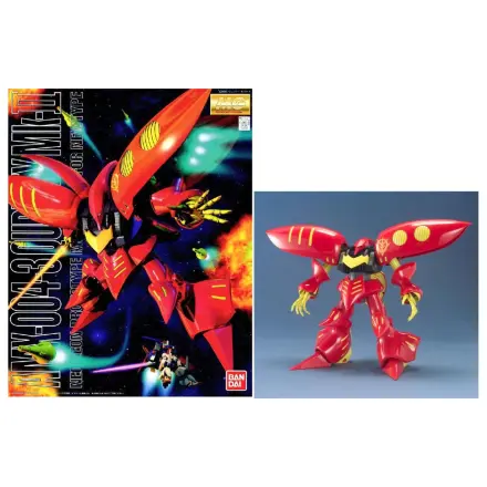 Gundam MG Scară 1/100 Qubeley (Red) Kit de model poza produsului