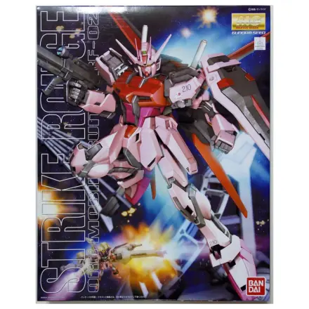 GUNDAM MG 1/100 Strike Rouge kit model poza produsului