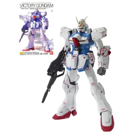 GUNDAM MG 1/100 V Gundam Ver.Ka Set de model poza produsului