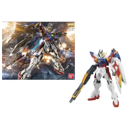 Model Kit MG 1/100 Wing Gundam Proto-Zero EW poza produsului