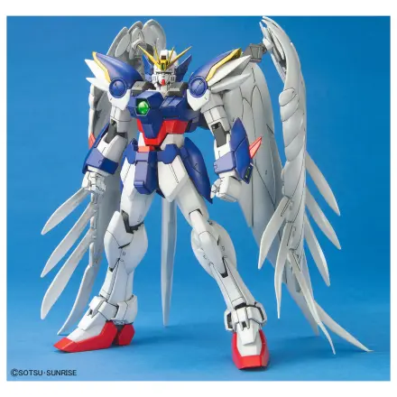 Kit de model MG 1/100 Wing Gundam Zero EW poza produsului
