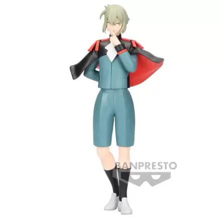 Figura Gundam Mobile Suit The Witch From Mercury Elan Ceres 19 cm poza produsului
