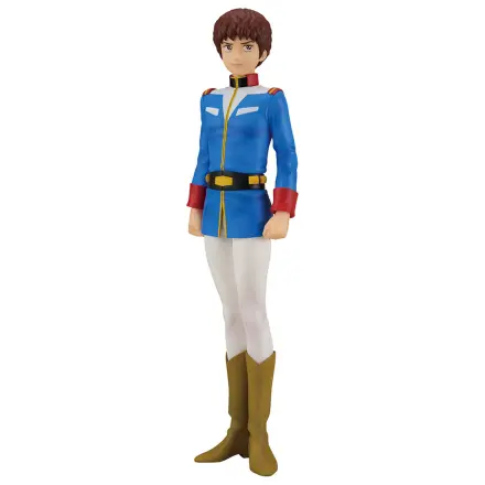 Gundam Mobile Suit Universal Century Saga 2 Amuro Ray Ichibansho figurina 24cm poza produsului