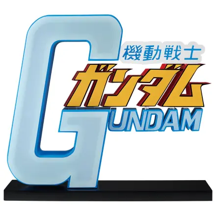 Gundam Mobile Suit Universal Century Saga 2 Mobile Suit Gundam The Gigant Name Ichibansho figurina 25cm poza produsului