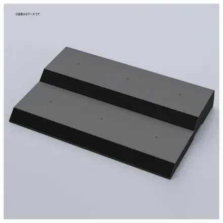 Gundam Model Kit Colectia Suport Negru poza produsului