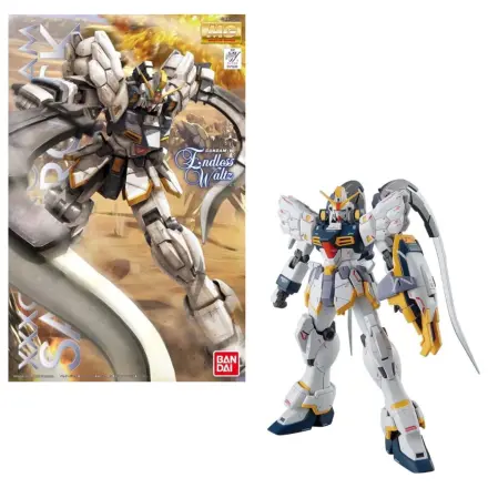 GUNDAM Model Kit Master Grade Gundam Sandrock EW Ver. 18 cm poza produsului