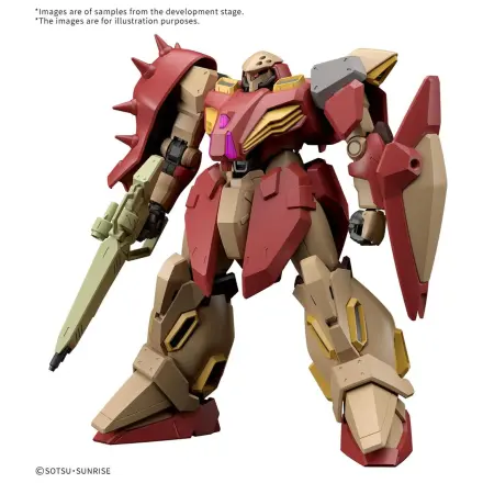 Gundam MSG: Hathaway: The Sorcery of Nymph Circe HG 1/44 Messer Type-M01 Gawman model kit poza produsului