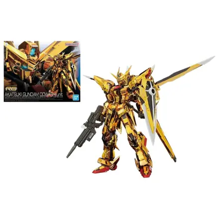 Gundam RG 1/144 Akatsuki Gundam Oowashi Unit Kit Model poza produsului