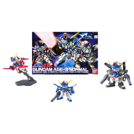 Gundam SD Gundam BB Senshi Gundam AGE-3 Kit de model poza produsului