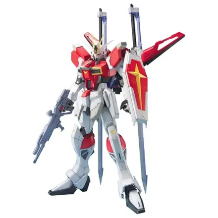 Gundam SEED Destiny ZGMF-X56S/gamma Sword Impulse Gundam Mobile Suit Set Model MG 1/100 poza produsului