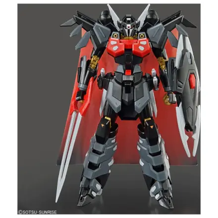 Gundam SEED Freedom NOG-M1A1 Black Knight Squad Shi-ve.A Model kit HG 1/144 poza produsului