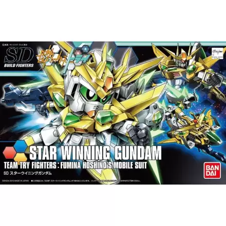 Figurina Gundam Star Winning poza produsului