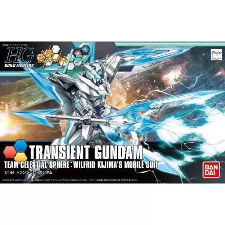 Figurina Gundam Transient poza produsului