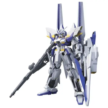 Gundam UC MSN-001X Gundam Delta Kai Kit de modelare HGUC 1/144 poza produsului