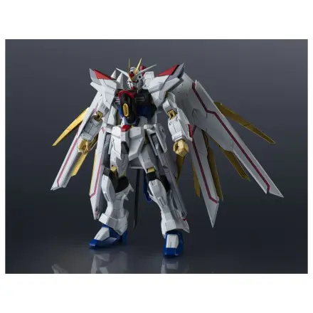 Gundam Universe Mighty Strike Freedom Gundam figurina 15cm poza produsului