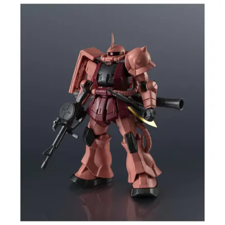 Gundam Universe MS-06S Char’s Zaku II Renewal figurina 15cm poza produsului