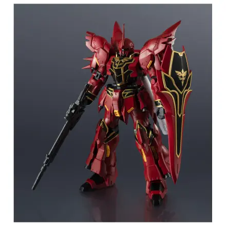 Gundam Universe MSN-06S Sinanju figurina 16cm poza produsului