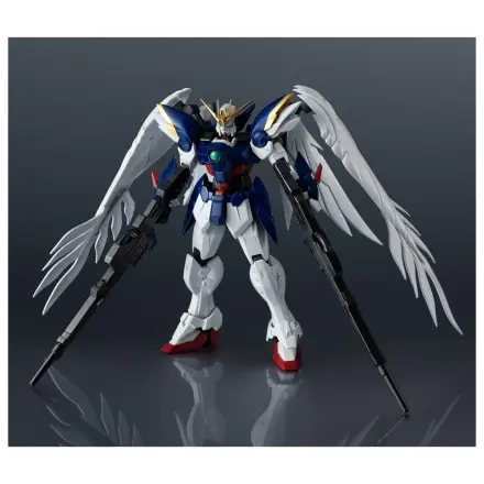 Gundam Universe XXXG-00W0 Wing Gundam Zero (EW) Renewal figurina 15cm poza produsului