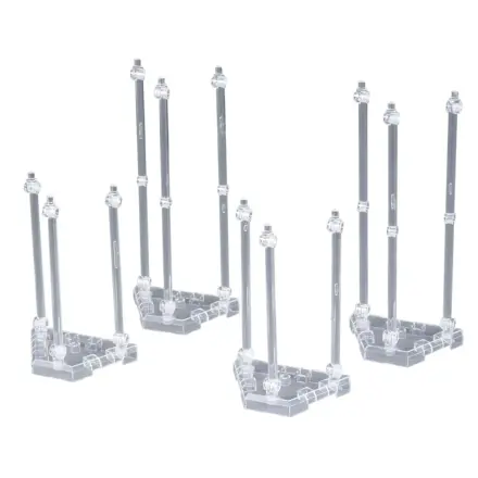 Gundam Weapon Display Base 01 Set de modelism poza produsului