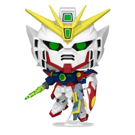 Gundam Wing Funko POP! Plus Animation Figurina Vinil Wing Gundam Zero 9 cm poza produsului