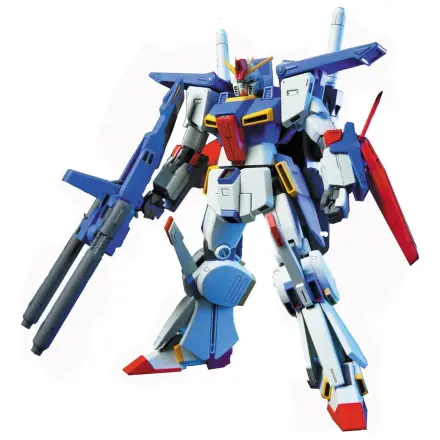 Gundam ZZ MSZ-010 Double Zeta Gundam Kit model costum mobil HGUC 1/144 poza produsului