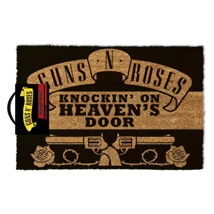 Guns N' Roses Preș Knockin' On Heaven's Door 40 x 57 cm termékfotója