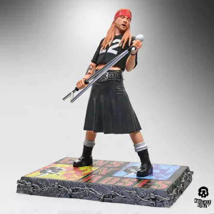 Guns N' Roses Rock Iconz Statuie Axl Rose II 22 cm poza produsului