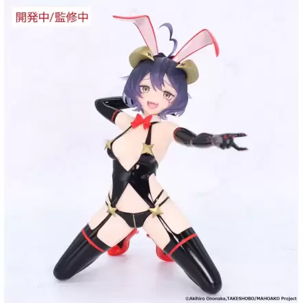 Gushing over Magical Girls Carat Figura din PVC Statuie 1/7 Magia Baiser Evil Bunny Ver. 17 cm poza produsului