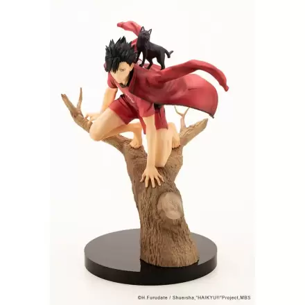 Haikyu!! ARTFXJ Statuie 1/8 Tetsuro Kuroo 24 cm termékfotója