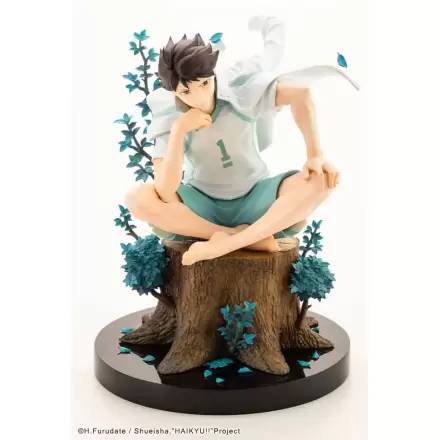 Haikyu!! ARTFXJ Statuie 1/8 Toru Oikawa 18 cm termékfotója