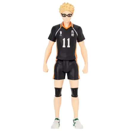 Haikyu!! Collekazaro Figurina de actiune CK-H06 Kei Tsukishima 11 cm poza produsului