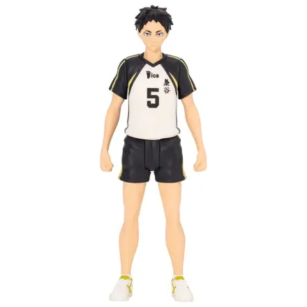 Haikyu!! Collekazaro Figurina de actiune CK-H08 Keiji Akaashi 11 cm poza produsului
