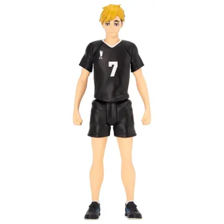 Haikyu!! Figurina de actiune Collekazaro CK-H09 Atsumu Miya 11 cm poza produsului